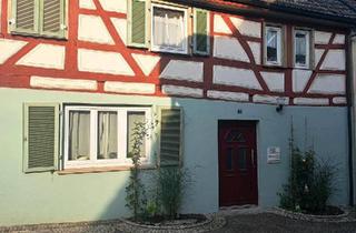 Einfamilienhaus kaufen in 73349 Wiesensteig, Wiesensteig - Renovierungsbedürftiges Einfamilienhaus