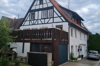 Mehrfamilienhaus kaufen in 72184 Eutingen, Eutingen im Gäu - Mehrfamilien Haus in Eutingen