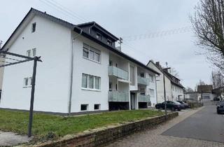 Wohnung kaufen in 74821 Mosbach, Mosbach - 4-Zimmer-Wohnung mit Balkon& Stellplatz. Zentral & ruhige Lage