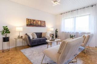 Wohnung kaufen in 97980 Bad Mergentheim, Bad Mergentheim - Moderne, helle 3-Zi-DG-Wohnung Balkon Parkplatz MGH