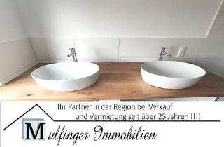 Haus mieten in 91315 Höchstadt, Höchstadt - Neu saniertes Einfamilienhaus mit Garage, Garten, Wärmepumpe und Mieter-Strom