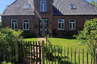 Bauernhaus kaufen in 25813 Husum, Husum - Wohnhaus einer ehemaligen Hofstelle