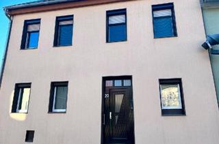 Reihenhaus kaufen in 07570 Weida, Weida - Haus in Weida Einfamilienhaus EFH Reihenhaus zu verkaufen