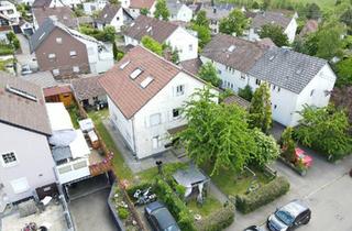 Mehrfamilienhaus kaufen in 71554 Weissach, Weissach im Tal - Mehrfamilienhaus - 3 Familienhaus als Kapitalanlage
