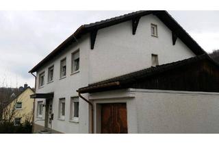 Haus kaufen in 58802 Balve, Balve - Zweifamilienhaus von privat