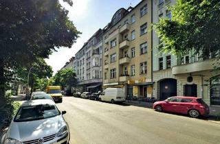 Wohnung kaufen in Grünberger Straße 52, 10245 Berlin, Berlin - TOP-Investment: Friedrichshain - 4 Zimmer - 2 Balkone - nahe Boxhagener Platz *Provisionsfrei*