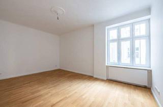 Wohnung kaufen in Transvaalstraße 11, 13351 Berlin, Berlin - Erstbezug nach Sanierung: Schöne 1-Zimmer-Altbauwohnung - Innenhof - BEZUGSFERTIG & provisionsfrei