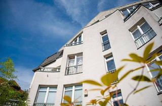 Wohnung kaufen in Lindenthaler Allee 36, 14163 Berlin, Berlin - TOP-Lage in Schlachtensee ++ VERMIETTES INVESTMENT ++ 3 BALKONE ++ 3-ZIMMER ++ NAHE MEXIKOPLATZ ++