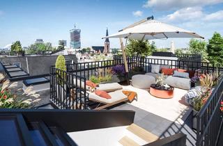 Penthouse kaufen in Mommsenstraße 42, 10629 Berlin, Berlin - Galerie-Penthouse nahe Ku`damm mit Top-Ausstattung, Loft-Ambiente und Sonnendeck