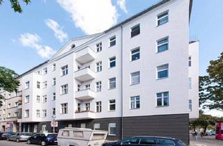 Wohnung kaufen in Togostraße 16, 13351 Berlin, Berlin - VERMIETET! Perfekt angebundene 2-Zimmer-Wohnung mit idyllischem Innenhofblick