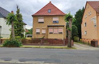 Haus kaufen in 04924 Bad Liebenwerda, Bad Liebenwerda - schönes Stadthaus in Zentrumsnähe