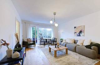 Wohnung kaufen in Blumenweg 2, 12105 Berlin, Berlin - Vermietetes Investment: Hochwertig sanierte 1-Zimmer-Wohnung - TOP modernes Bad - PROVISIONSFREI