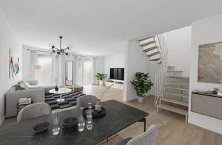 Doppelhaushälfte kaufen in Am See 2A, 15859 Storkow, Storkow - Hübsche Neubau-Doppelhaushäfte mit zukunftsfähiger Technik und Garten