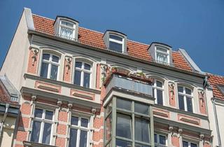 Wohnung kaufen in Max-Beer-Straße 31, 10119 Berlin, Berlin - Endlich finanziell durchstarten: Tolles historisches 2-Zimmer-Investment in Berlin Mitte - VERMIETET