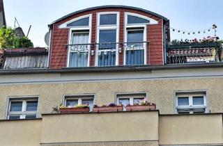 Wohnung kaufen in Grünberger Straße 52, 10245 Berlin, Berlin - Bezugsfrei: Sonnige Gründerzeit-Single-Wohnung in Friedrichshain + separate Küche + Hinterhoflage