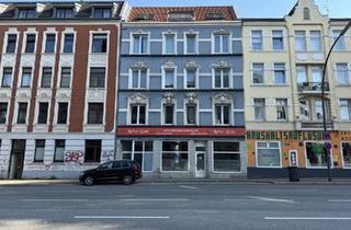 Wohnung kaufen in 21077 Hamburg, Hamburg - Helle 5-Zimmer-Wohnung mit Balkon in Hamburg-Wilstorf