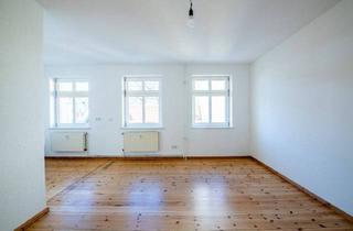 Wohnung kaufen in Ackerstraße 153, 10115 Berlin, Berlin - Gründerzeit-Traum: BEZUGSFREI mit Dachboden zum Selbstausbau - WF 40 m², NF 50 m²