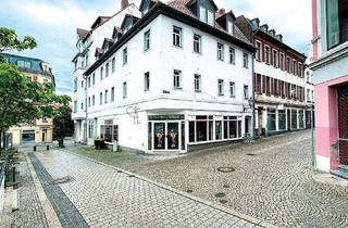Haus kaufen in Neumarkt 9, 06712 Zeitz, Zeitz - Wohn- und Geschäftshaus in der historischen Altstadt