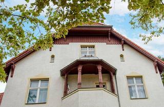 Wohnung kaufen in Lindenthaler Allee 34, 14163 Berlin, Berlin - *TRAUMHAFT* Wunderschöne vermietete 3-Zimmer-Gründerzeit-Wohnung mit Privatgarten + PROVISIONSFREI