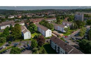 Wohnung kaufen in 36251 Bad Hersfeld, Bad Hersfeld - 2 Zimmer Eigentumswohnung als Kapitalanlage in Top-Lage