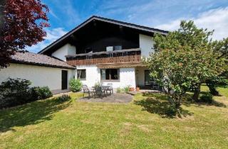 Einfamilienhaus kaufen in 87730 Bad Grönenbach, Bad Grönenbach - Einfamilienhaus mit großem Grundstück im Allgäu freistehend