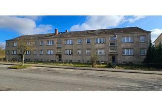 Mehrfamilienhaus kaufen in 16928 Pritzwalk, Pritzwalk - Eine Mehrfamielen Hausreihe 3 Aufgänge freistehend