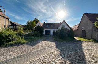 Einfamilienhaus kaufen in 06636 Laucha, Laucha an der Unstrut - Einfamilienhaus