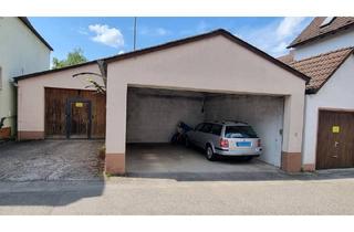 Grundstück zu kaufen in 76831 Impflingen, Billighweim-Ingenheim - ~~ DOPPELGARAGE UND LANDWIRTSCHAFTLICHE HALLE MIT AUßENSTELLPLATZ ~~