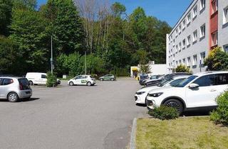 Grundstück zu kaufen in Straße Der Einheit, 08340 Schwarzenberg, Schwarzenberg/Erzgeb. - Großes Parkplatzgelände in günstiger Wohn-u.Geschäftslage