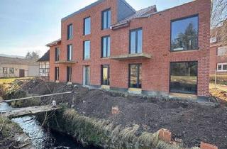 Penthouse kaufen in 31737 Rinteln, Rinteln - Erstbezug, Penthouse mit Liftzugang direkt in die Wohnung!
