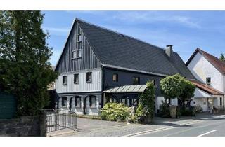 Mehrfamilienhaus kaufen in 01900 Großröhrsdorf, Großröhrsdorf - Geschichtsträchtiges Gebäude