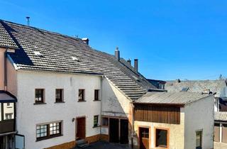 Reihenhaus kaufen in 54662 Speicher, Speicher - Bauernhaus mit Werkstatt provisionsfrei