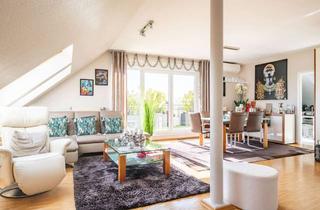 Wohnung kaufen in 63477 Maintal, Maintal: Großzügige 4-Zimmer-Dachgeschoss-Wohnung mit traumhafter Dachterrasse & grandiosem Ausblick