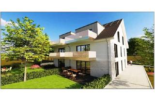 Wohnung kaufen in An Der Wallhecke 10, 48167 Angelmodde, großzügige, moderne , barrierefreie 2,5 Zimmer Neubauwohnung mit Balkon in traumhafter Lage