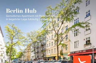 Wohnung kaufen in Kantstraße, 10627 Charlottenburg (Charlottenburg), Berlin Hub - Gemütliches Apartment mit Personenaufzug in begehrter Lage fußläufig zur Kantstraße