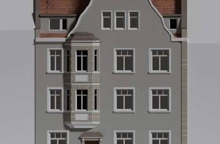 Wohnung kaufen in 95028 Innenstadt, Kernsanierung! DG Wohnung - Altbauflair trifft auf modernen Komfort