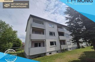 Wohnung kaufen in Schwarzwaldstr. 23, 71139 Ehningen, Gemütliche, helle 3,5-Zimmer-Wohnung mit Balkon und Garage in Ehningen