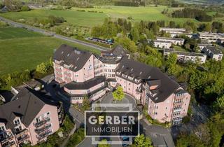 Wohnung kaufen in 95138 Bad Steben, Vermietetes Pflegeappartement in Bad Steben mit Nutzungsoption