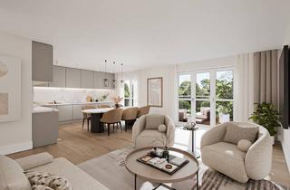 Wohnung kaufen in Ulmer Straße 29, 86356 Neusäß, Ideale 2 Zi.-Wohnung in Steppach //Top Lage// TG, Balkon, FBH