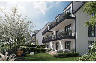 Wohnung kaufen in Ulmer Straße 29, 86356 Neusäß, NEUE MITTE // Exklusive Neubau-Gartenwohnung in Süd-West-Ausrichtung