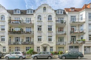 Loft kaufen in 20253 Hoheluft-West, Über den Dächern von Eimsbüttel:Dachgeschoss mit Loftcharakterim Generalsviertel