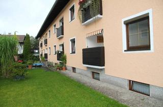 Wohnung kaufen in Mangfallstraße 28, 83026 Aising, Gemütlich 2 Zimmer Wohnung mit Balkon und Einbauküche in Rosenheim