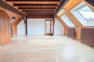 Wohnung kaufen in Karlstraße 30, 71540 Murrhardt, 5-Zimmer DG-Wohnung mit Dachterrasse, Tageslichtbad, drei Kellerabstellräumen und Stellplatz