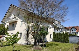 Wohnung kaufen in Erzgebirgstraße 42, 85368 Moosburg, 2,5-Zimmer-OG-Wohnung mit Süd-Ost-Balkon u. Tiefgaragenstellplatz