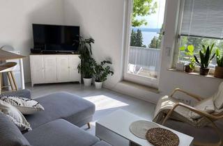 Wohnung mieten in Waldweg 1b, 88690 Uhldingen-Mühlhofen, Dachgeschosswohnung mit Seeblick