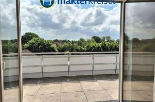Wohnung mieten in 26427 Esens, Erstbezug: Wohnung mit großer Dachterrasse und Aufzug