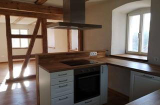 Wohnung mieten in 74599 Wallhausen, Schöne große Maisonette-Wohnung im Grünen