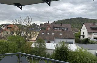 Wohnung mieten in Schützenstraße, 97877 Wertheim, Attraktive 3-Raum-Wohnung mit EBK und Balkon in Wertheim