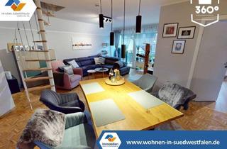 Wohnung mieten in 58791 Werdohl, VR IMMO: Dachgeschoss. Lebensfreude, Eleganz und Wohnstil.