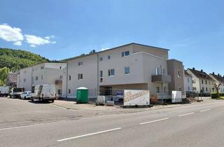 Wohnung mieten in Landauer Straße 88, 76855 Annweiler, ERSTBEZUG! 4-ZKB Erdgeschosswohnung mit Terrasse in Annweiler!